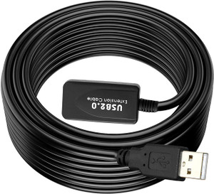 10m USB 2.0 Prolunga Con Amplificatore/Booster #c060 - Foto 6