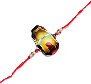 NewCrafts Kids Spiderman Kids Rakhi For Little Brother Raksha Bandhan ...
