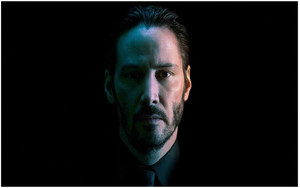 Keanu Reeves Big Size Flex Poster For Room MD-4011 Photographic Paper ...