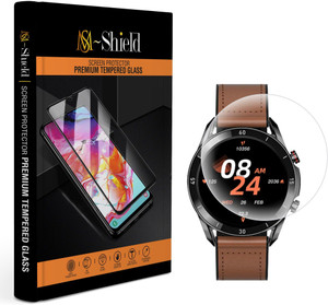 MS-Shield Impossible Screen Guard for Fire-Boltt Almighty, Unbreakable ...