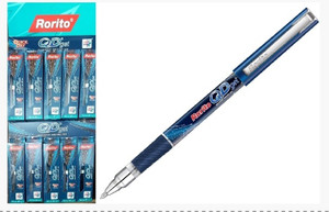 Rorito QD GEL PEN QUICKEST DRYING INK PACK OF 20 PCS Gel Pen - Buy ...