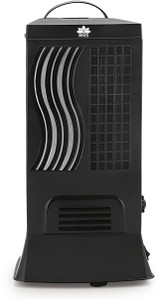 BMS Lifestyle TTF-501 Portable Space Saving Oscillating Table Tower Fan ...