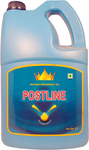 Postline POSTLINE GROUND NUT OIL Groundnut Oil Jar Price in India - Buy POSTLINE ...