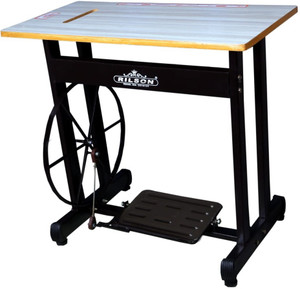 Rilson OVERLOCK & FASION MAKER SEWING MACHINE STAND AND TABLE SET WITH ...