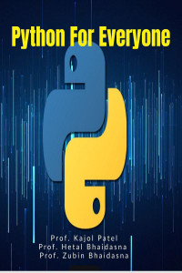 Python for Everyone: Buy Python for Everyone by Mrs. Hetal Bhaidasna at ...