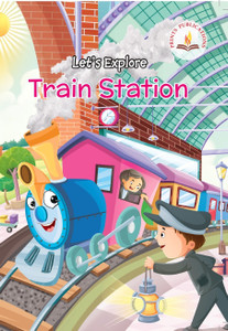 Let's Explore Train Station: Buy Let's Explore Train Station by unknown ...
