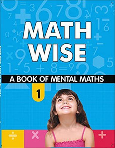 Math Wise - Mental Math 1: Buy Math Wise - Mental Math 1 by Vinitha ...