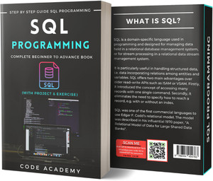 SQL Programming | The Ultimate Guide for Beginner's to Advance | 2022 ...
