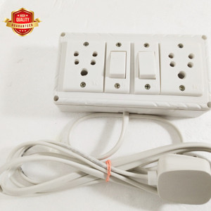ATLANTA #02 6 A Two Pin Socket Price in India - Buy ATLANTA #02 6 A Two ...