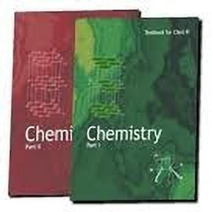 Ncert Textbook For Class 11 Chemistry Part 1 & 2: Buy Ncert Textbook ...