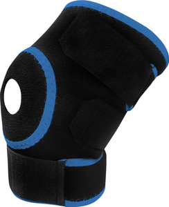 Quefit magnetic knee support for adults, pain, arthritis & sports (pack ...