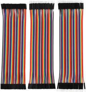 Huayue Flachbandkabel 10 Pin, 1,27 Mm, 6 M – Für Arduino, Raspberry Pi & DIY Projekte