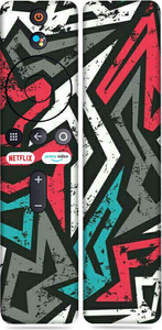 Tv Remote Skin SkinoMania Mi LED Smart TV Remote Skin Mobile Skin Price in India - Buy ...