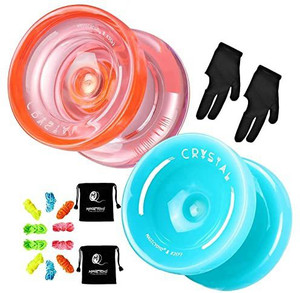 Magicyoyo K2 Responsive Plastic Fingerspin Yoyo For Kids Beginners