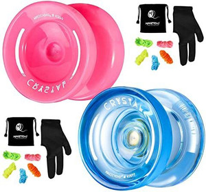 Magicyoyo K2 Responsive Plastic Fingerspin Yoyo For Kids Beginners