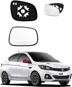 Viato Manual Rear View Mirror For Tata Tigor Price in India - Buy Viato ...