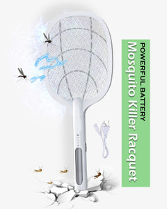 Pick Ur Needs Durable High Range Lithium Battery Mosquito Racket/Bat ...