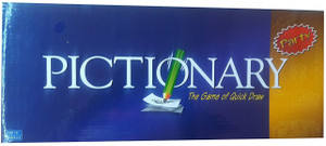 KITI KITTZ Pictionary Game SET Strategy & War Games Board Game ...