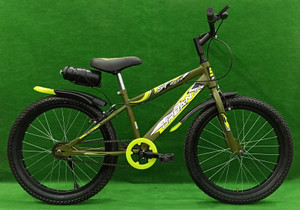 Urban Star 20T BMX (85%ASSEMBLED) FOR 5 TO 8 YEARS ROAD CYCLE(SINGLE ...