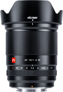 viltrox 13mm F1.4 XF Support Eye AF Face Detection Designed for