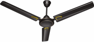 Singer Eon Deco - Coffee Brown 1200 mm 3 Blade Ceiling Fan Price in ...