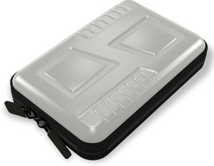 RETRACK ard Drive Case 2.5 inch Portable Storage Carrying Case ...