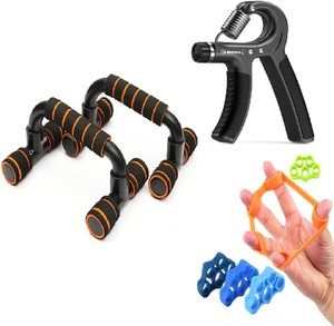 Dr Pacvu 5|Hand Gripper,11in1Tube,Grip Finger Stretcher|Body Stretching ...