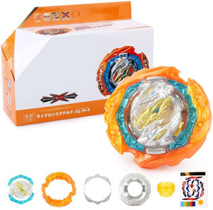 Funkey Battle top toys B 181 Cyclone Ragnaruk Giga Never-6 without ...