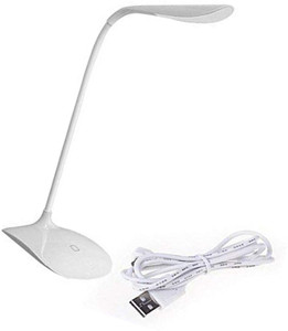 JAGMAX LED Touch On/Off Switch Lamp/Student Study Reading Dimmer ...