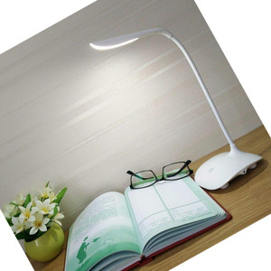 JAGMAX LED Touch On/Off Switch Lamp/Student Study Reading Dimmer ...