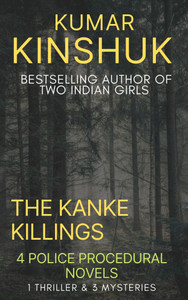 The Kanke Killings Series - A Bundle of 4 novels: Ritualistic Murder ...