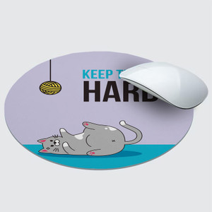 Paper Plane Design Anti Skid Mouse Pad for Desktop and Laptop Computer ...