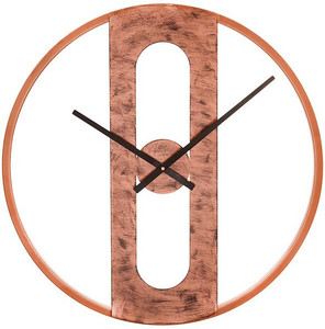 Indiana Craft Analog 46 cm X 46 cm Wall Clock Price in India - Buy ...