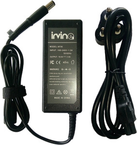 Irvine Adapter IRVINE Hp Pavilion G4 G4t G6 Series 18.5v 3.5a 65w Charger 65 W Adapter ...