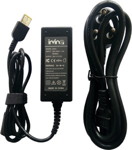 Irvine Adapter IRVINE CHARGER FOR ADLX45NLC3 ADLX45NDC3A ADLX45NCC3A 20V 2.25A 45 W ...