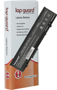 lapguard Dell Studio 1555 6 Cell Laptop Battery - lapguard : Flipkart.com