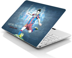 Print Avenues Lionel Messi Laptop Skin Decal (Print Avenues ID - PL0723 ...