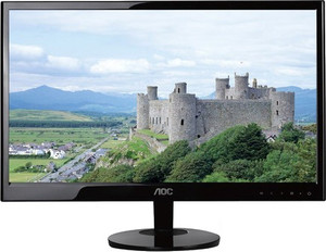 AOC E951F 19 inch LED Backlit LCD Monitor Price in India - Buy AOC ...