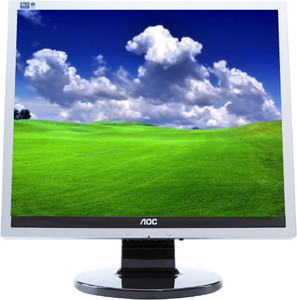 AOC 919VZ 19 inch LCD Monitor Price in India - Buy AOC 919VZ 19 inch ...