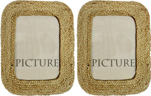 Dimensions Jute Photo Frame Price in India - Buy Dimensions Jute Photo ...