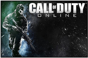 Call of Duty Game Poster Paper Print - Gaming posters in India - Buy ...
