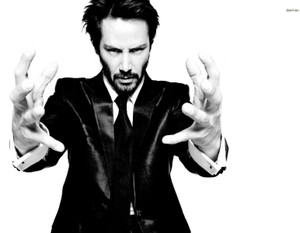 EurekaDesigns Keanu Reeves Poster Fine Art Print - Personalities ...