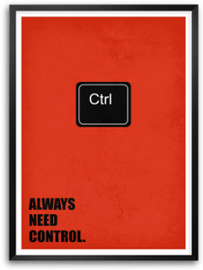 Always Need Control Business Quotes Paper Print - Quotes & Motivation ...