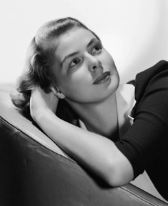Framed Ingrid Bergman Fine Art Print - Art & Paintings posters in India ...