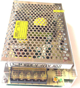 SPD ENERGY S-50-12 50 Watts with 9 SATA Cables - SPD ENERGY : Flipkart.com