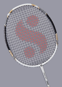 Silver's Isometric Ion Force 070 Multicolor Strung Badminton Racquet ...