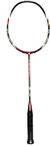 Gamma Vectran Red Unstrung Badminton Racquet - Buy Gamma Vectran Red ...