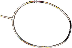 Gamma Ultimax 100 Powerlite Red, Grey UnStrung Badminton Racquet - Buy ...