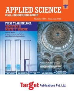 Msbte G Scheme Semester Ii Applied Science Civil Engineering