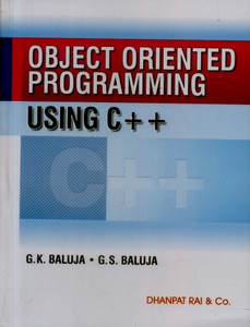 Object Oriented Programming Using C++: Buy Object Oriented Programming ...